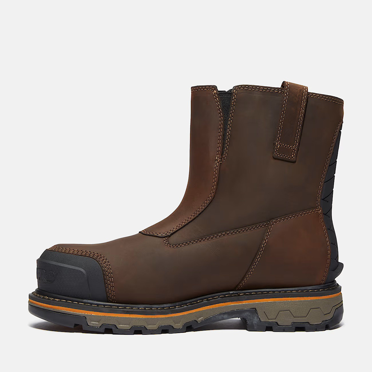 Timberland PRO True Grit #A67QK Men's Waterproof Composite Safety